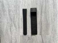 NOWY Pasek do zegarka smartwatch samsung galaxy czarny zapasowy