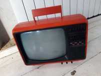 Mały telewizorek uszkodzony
