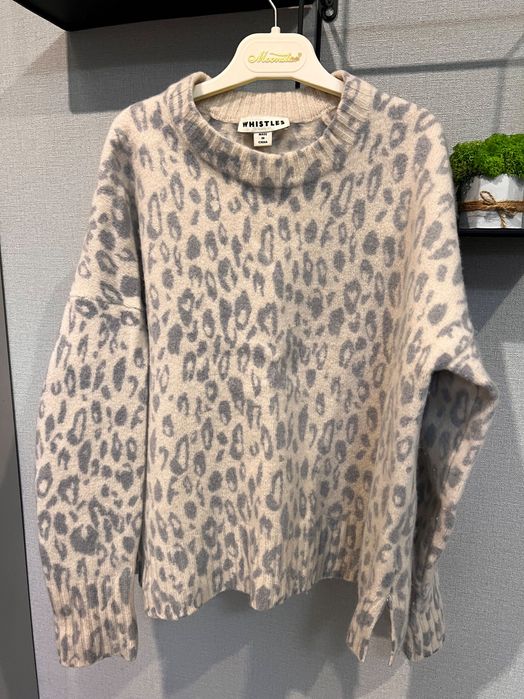 Светр Whistles шерсть меріноса