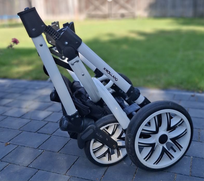 Wózek dziecięcy Bebetto 3w1