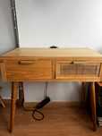 Secretaria vintage