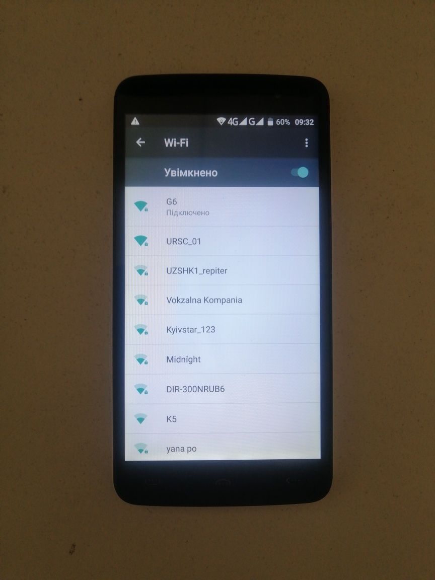 Смартфон Homtom HT17