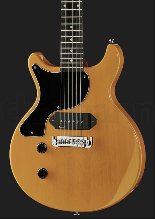 Guitarra electrica para canhoto