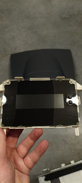 Radio ford fiesta mk7 zestaw