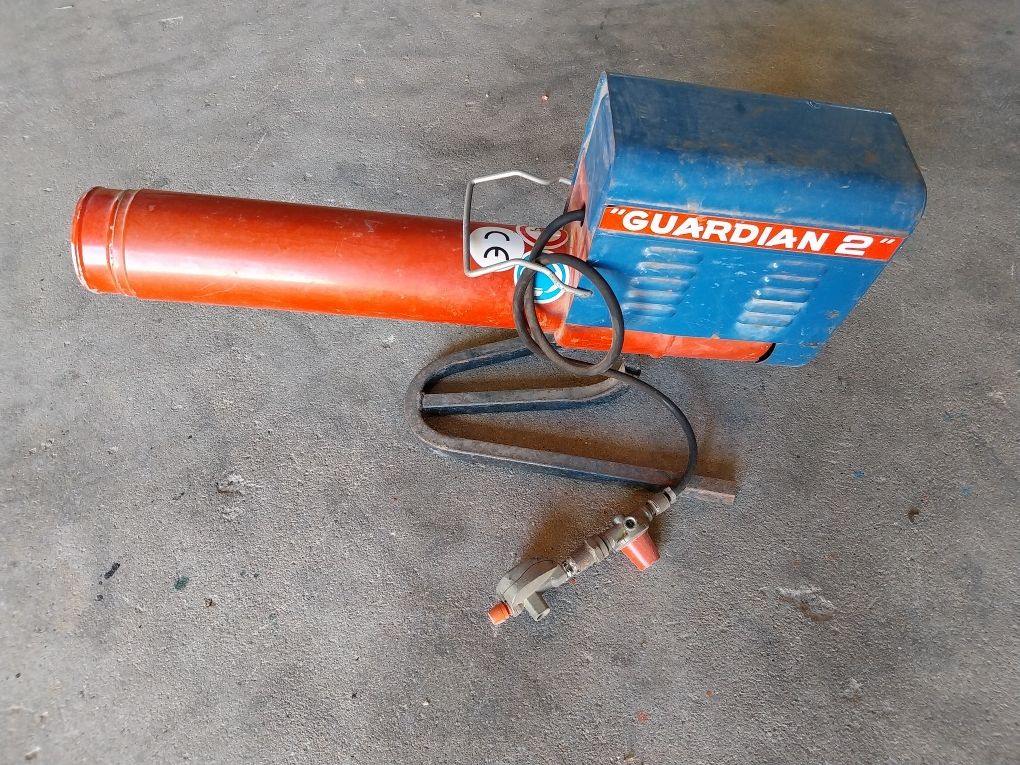 Espanta pássaros Guardian 2 a gás