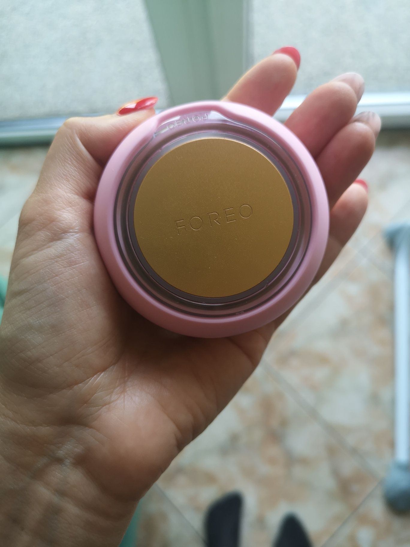 Foreo UFO  jak nowe