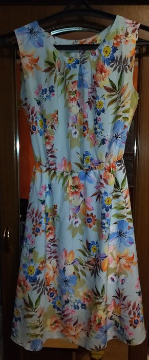 Плаття. Літні  легенькі  платтячка.