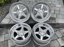 Felgi aluminiowe Eclair 5x120 R16 8j et11 3tlg (skręcane,e36,e30,e34)