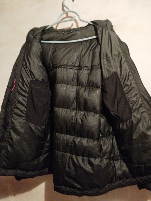 Пуховик the north face  700