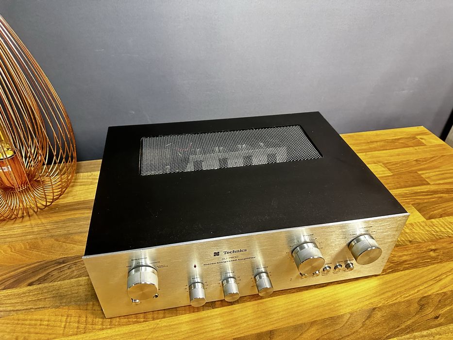 Technics SU- 7600 - wzmacniacz stereo vintage