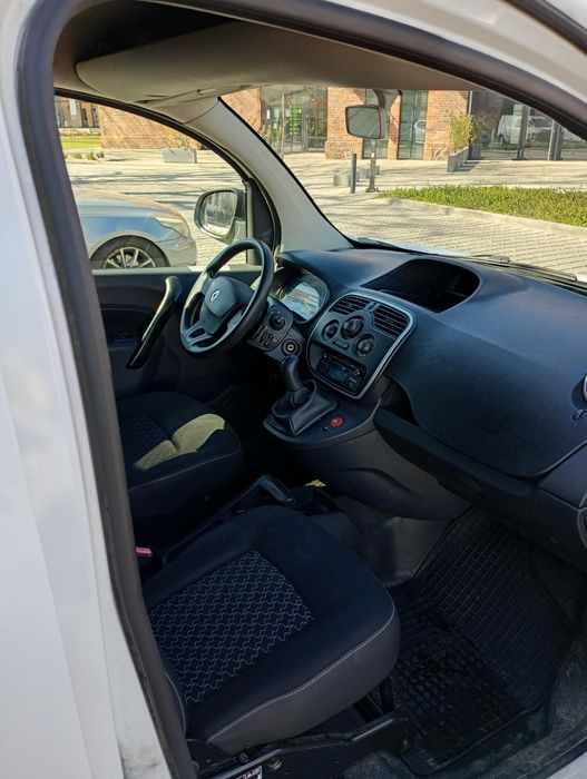 Renault Kangoo Klima