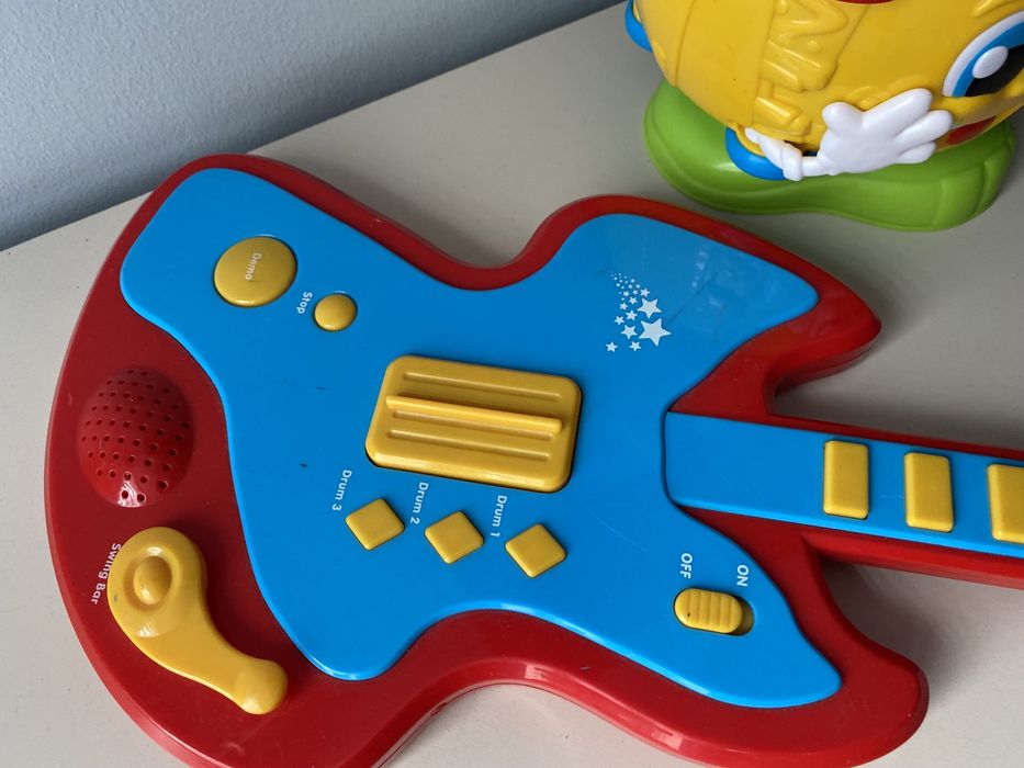 Zestaw interaktywnych instrumentów