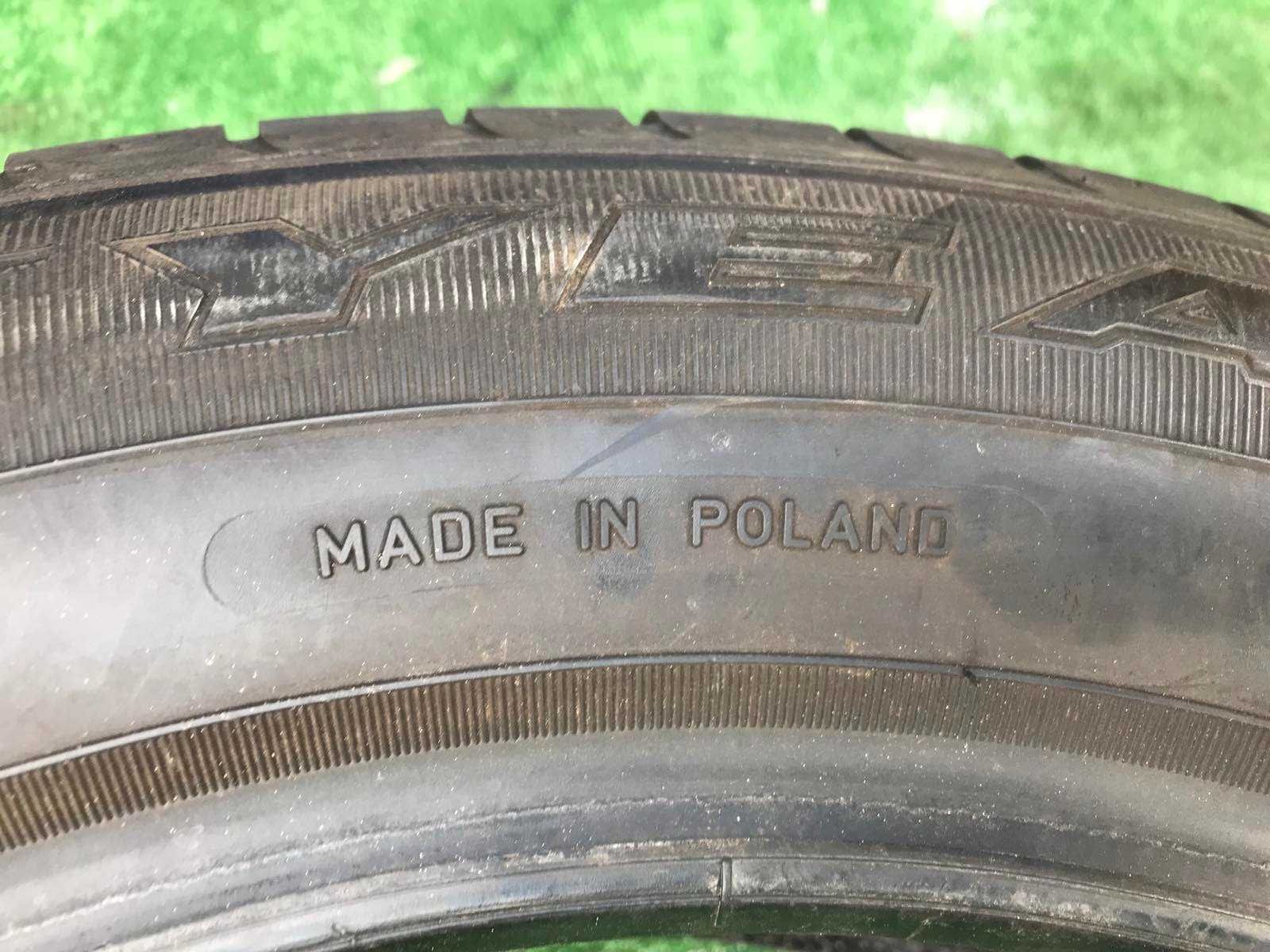 Шини Goodyear 195/60r16 Пара літо б/у склад Оригінал