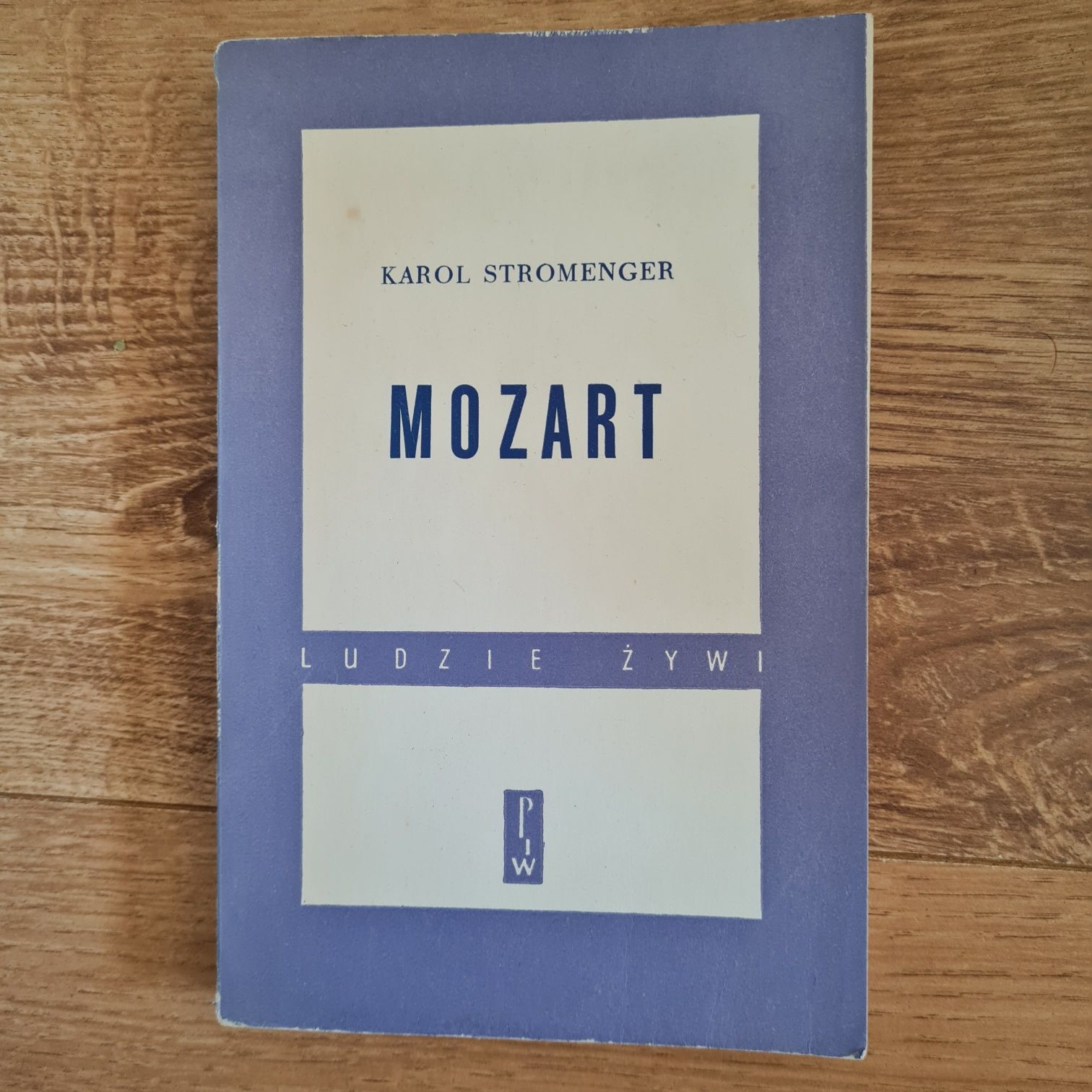 Karol Stromenger Mozart
