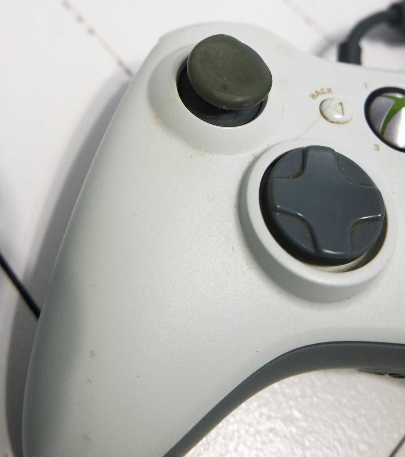 Gamepad xbox 360 kontroler controller Pc przewodowy