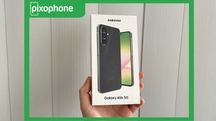 Магазин NEW Samsung Galaxy A56 256GB Graphite Гарантія від магазину