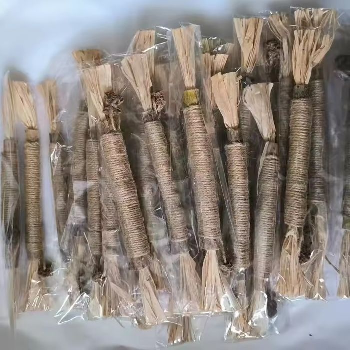 Gryzak dla kota, naturalny, 6 sztuk