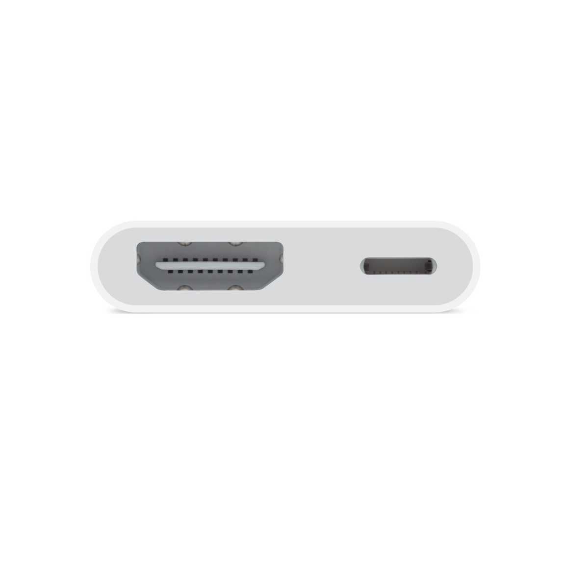 Oryginalna Apple Przejściówka ze złącza Lightning na cyfrowe AV HDMI