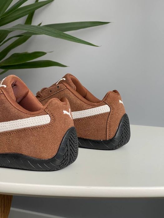 Puma Speedcat Brown