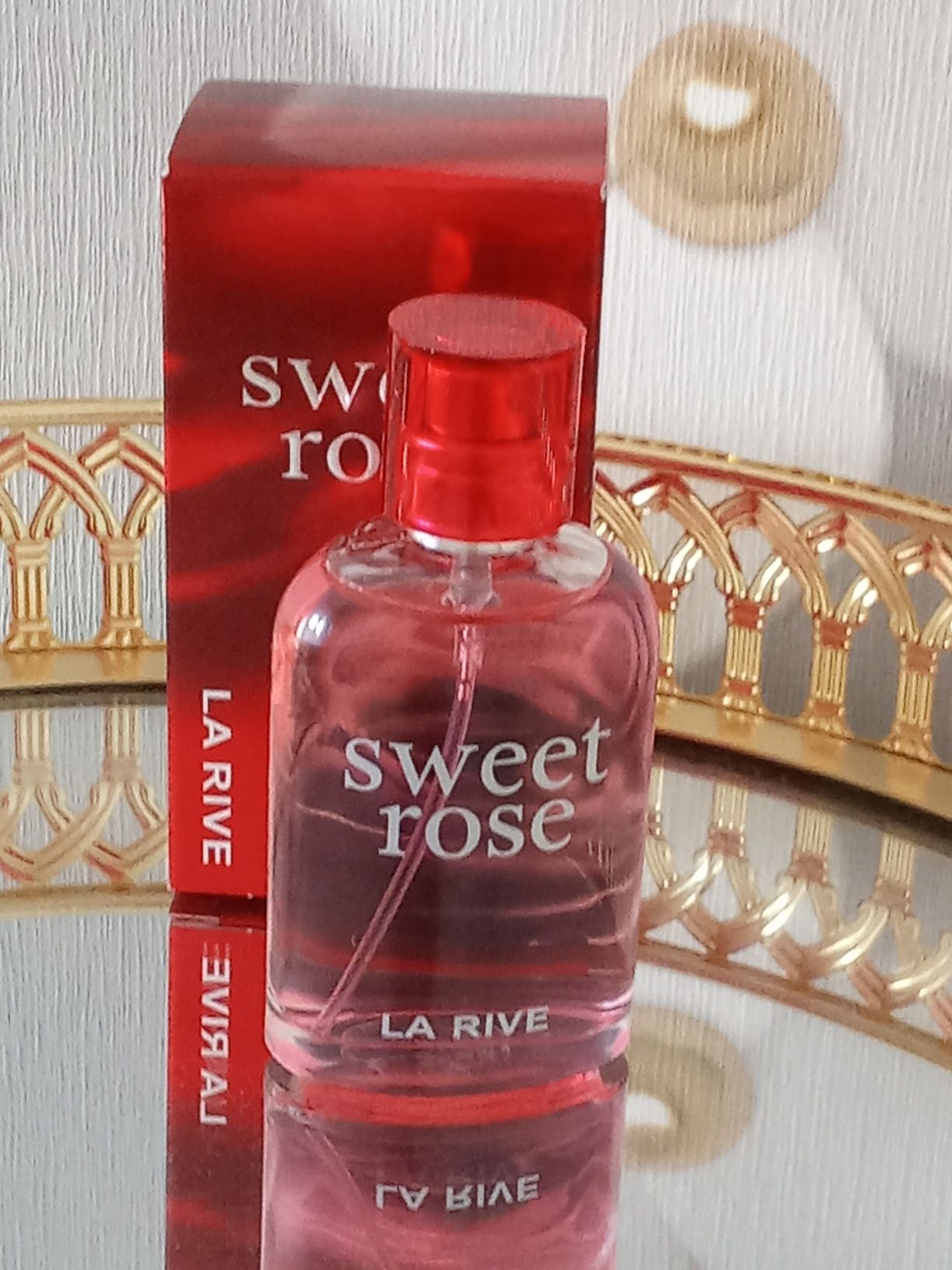 Sweet Rose woda perfumowana damska