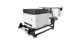 Impressora DTF 60cm 2 cabeças I3200