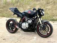 Honda CB600 Hornet PC36 - Custom Naked