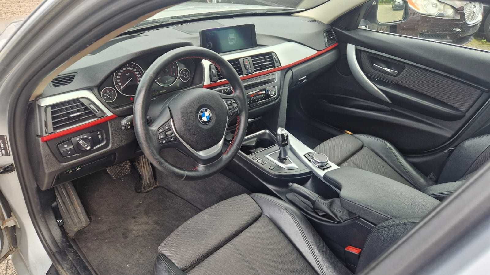 BMW 320 D 2.0 ED
