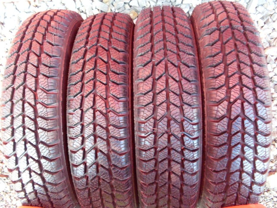 - Opony 2 szt Nowe 135/80r12 Maluch , Tico, Fiat 126p zimowe