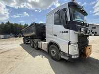 Volvo 6x4 Ciągnik Siodłowy Samochód Specjalny !!!