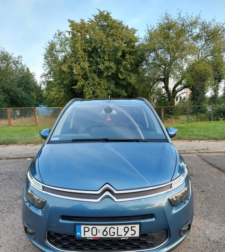 Citroën C4 Grand Picasso 2.0 BlueHDi Exclusive