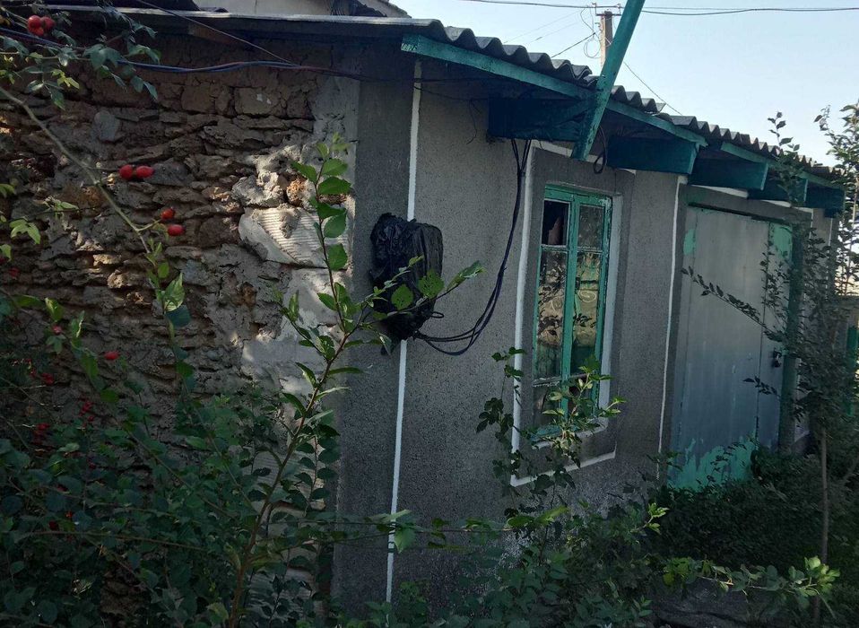 Будинок с.  Камчик Одесская область