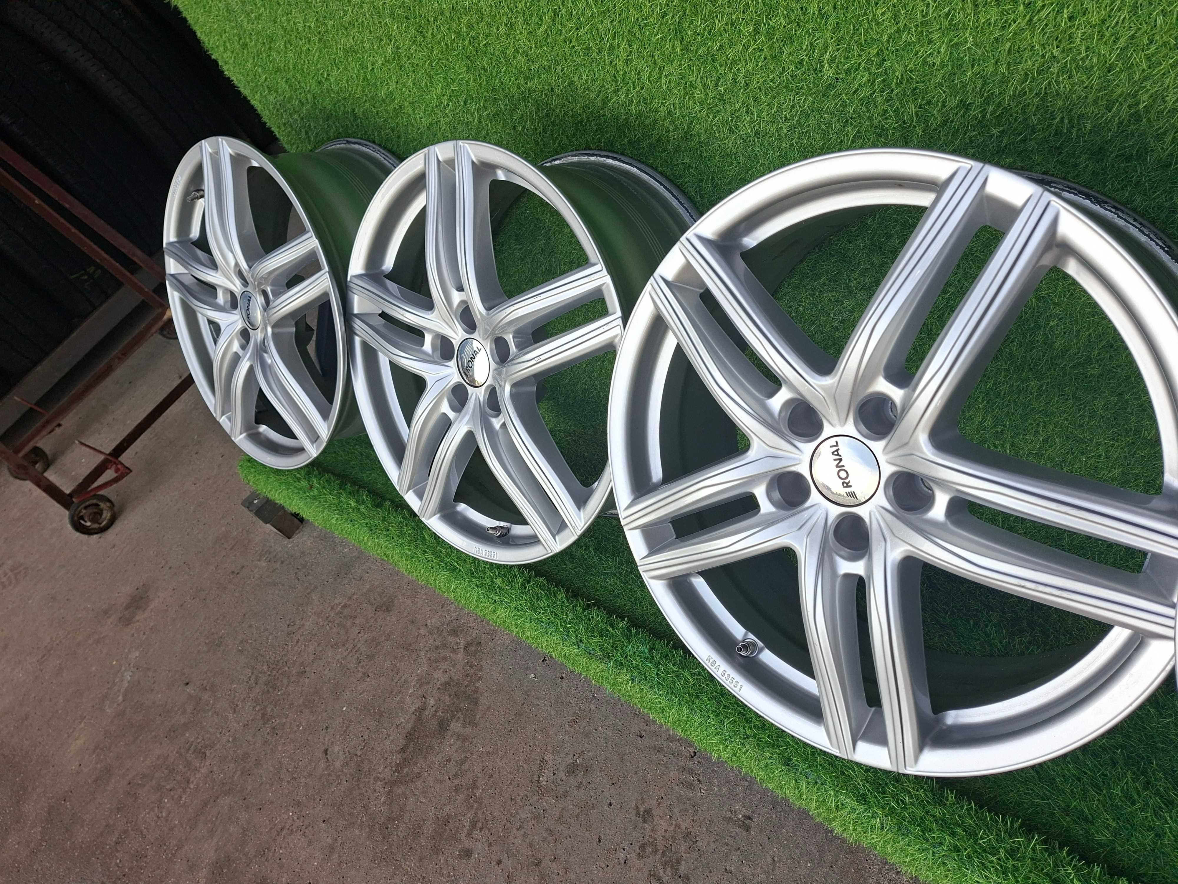 [A91] ALUFELGI 19'' 5x120 BMW F10,F11,E90,E91,X3,X1,OPEL Insignia.