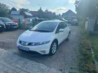 Honda Civic Ufo*1.8**140km**AUTOMAT**Tempomat**Pogrzewane fotele**BEZWYPADEK*!