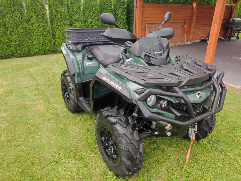 Can Am Outlander Xu+ 570 T3b 2021