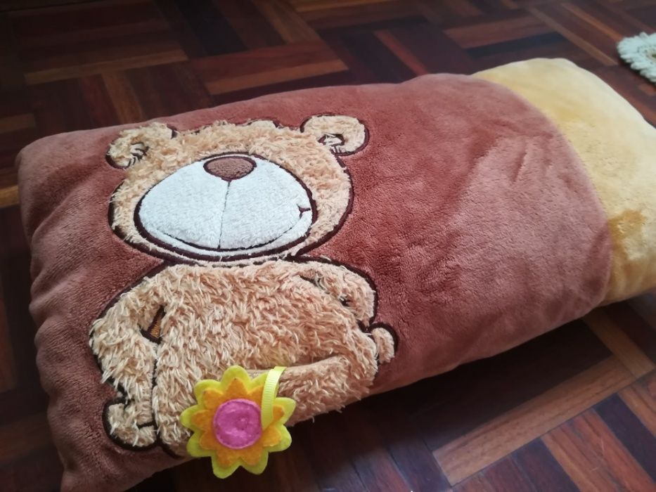 Almofada Plushie