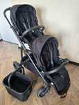 CYBEX GAZELLE S dwie spacerowki i koszyk