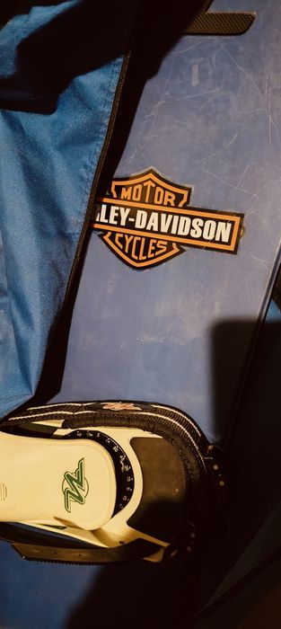 Deska Snowboard - komplet