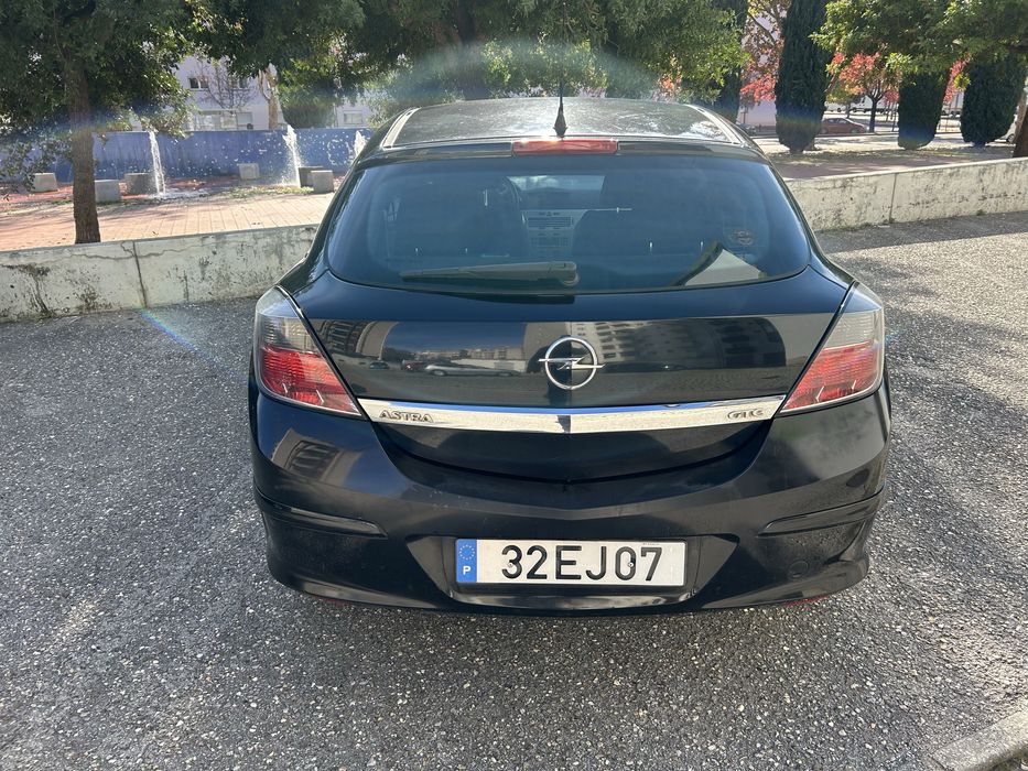 Opel Astra 1.3 GTC