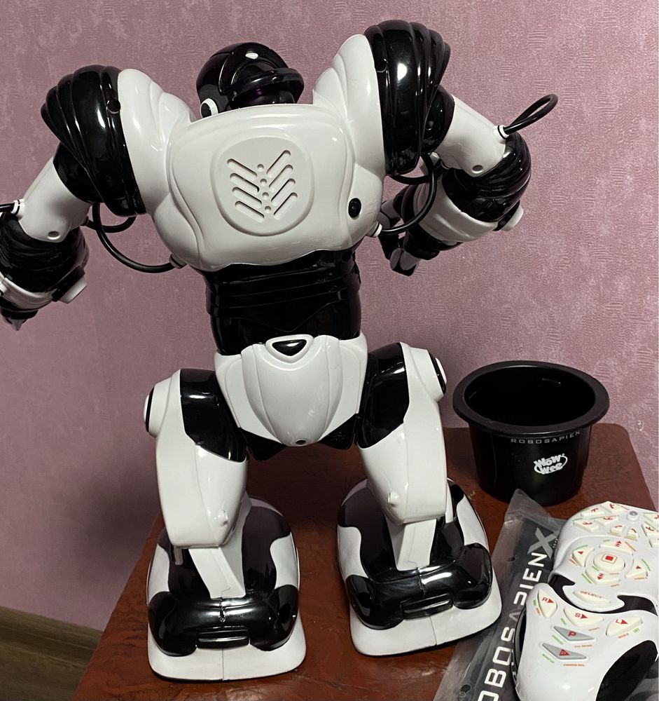 Продам робота wow wee robosapien, как у Дим Димыча