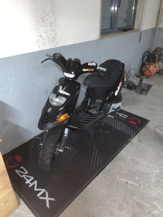 Gilera stalker 50