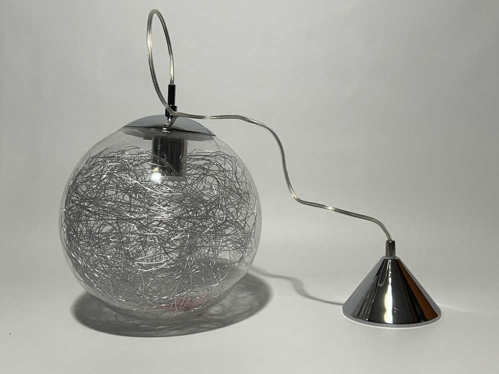 Nowoczesna lampa wisząca LUBERIO 93073 EGLO