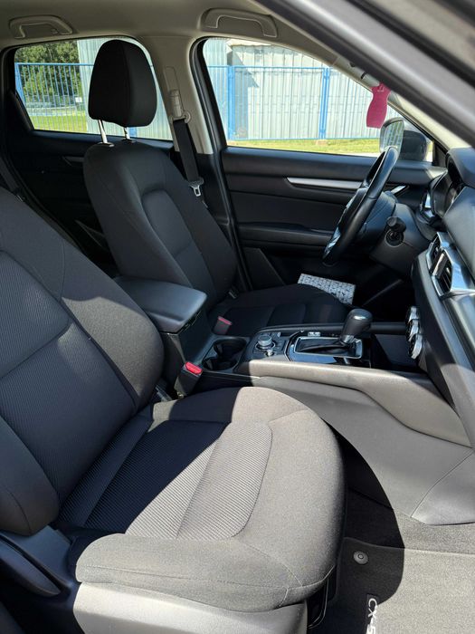 mazda cx5 warto zobacz
