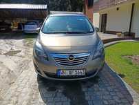 Opel Meriva 1.4 16v z NIEMIEC