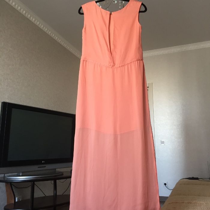 Платье Massimo Dutti