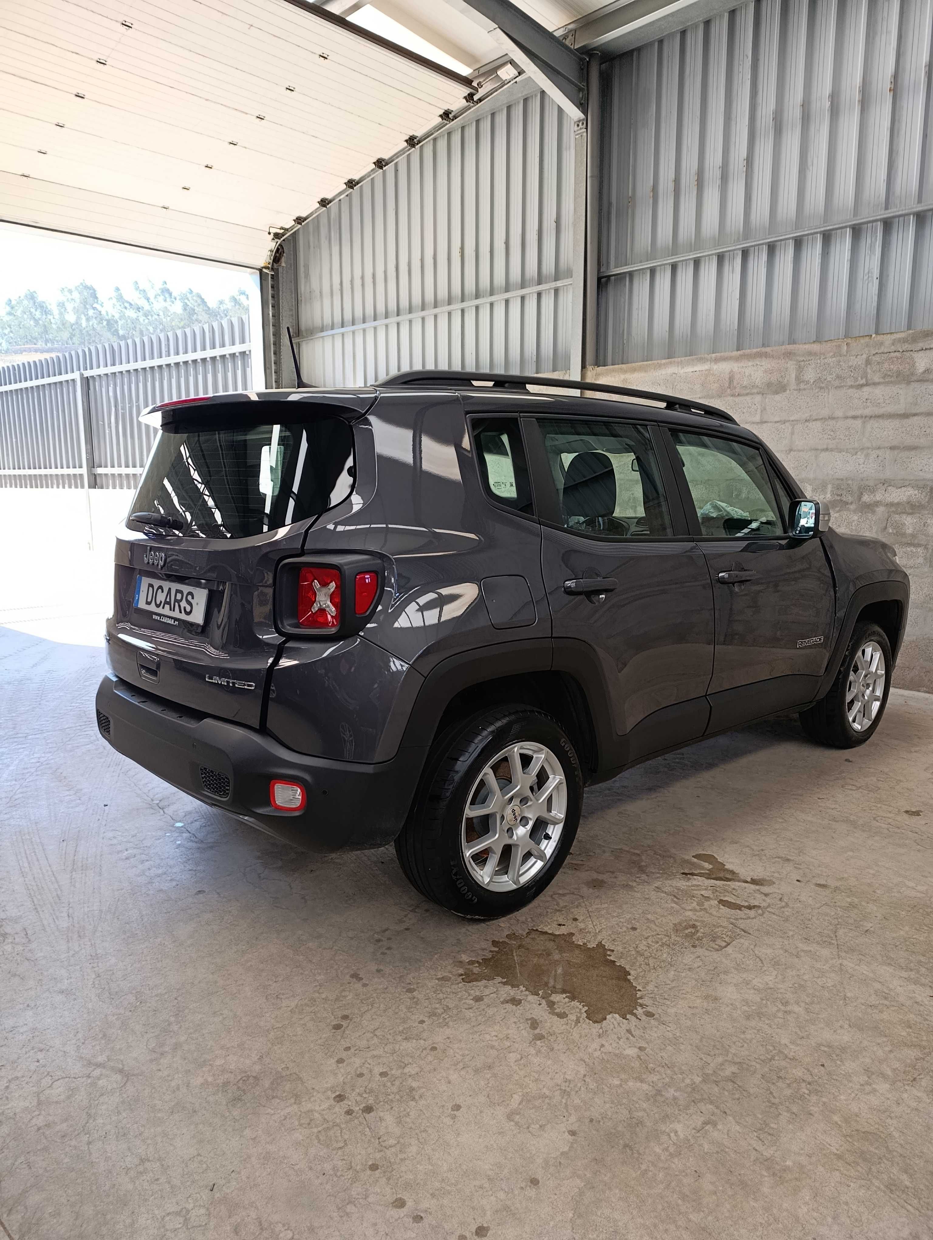 Jeep Renegade 1.3 TG 4Xe Limited (IVA dedutível)