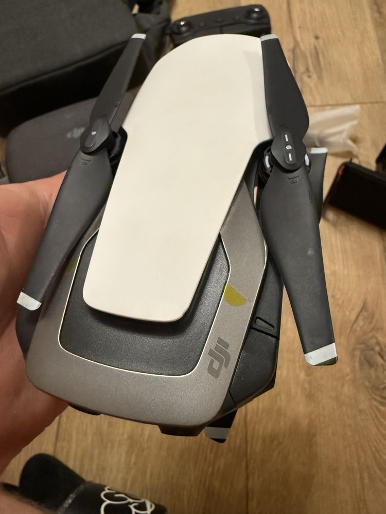 DJI Mavic Air Dron Torby Baterie Komplet