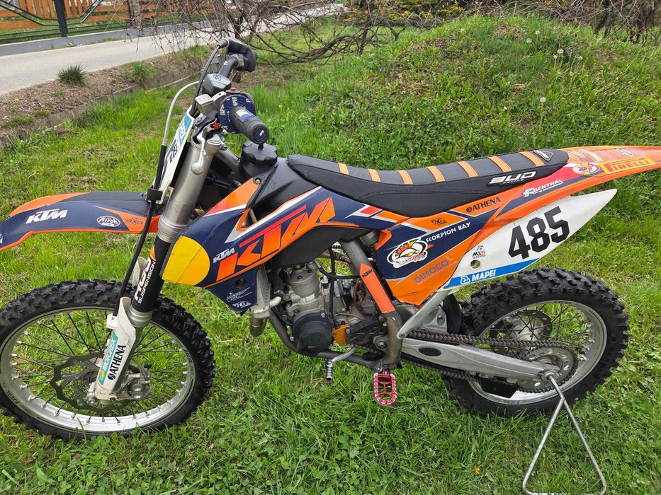 KTM 85SX    2013