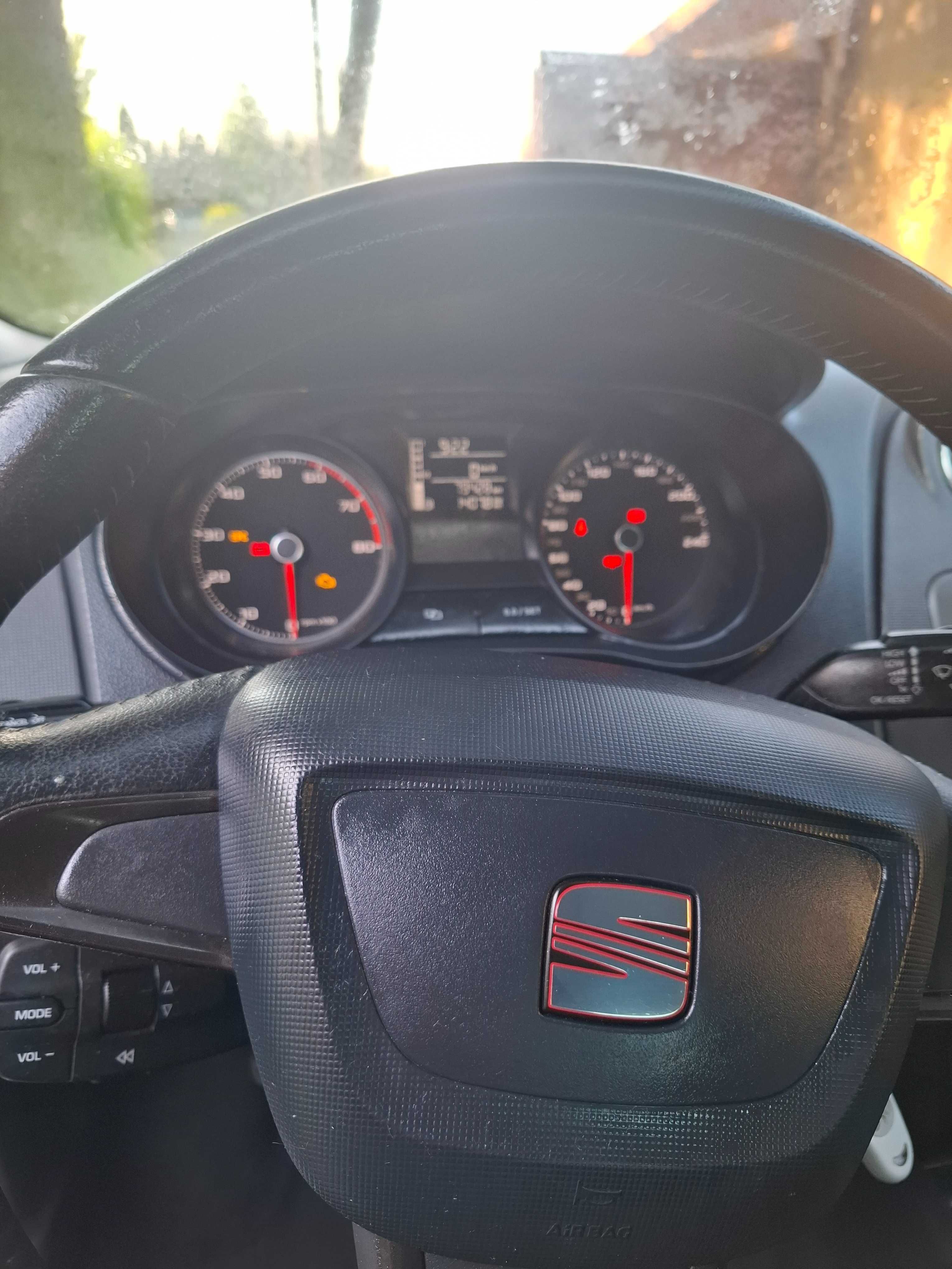 Samochód Seat Ibiza