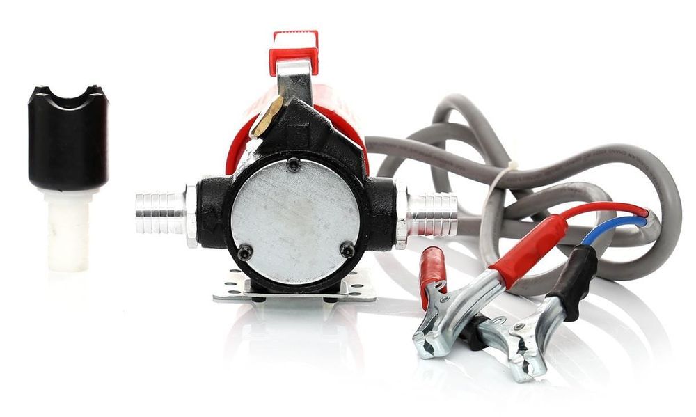 Pompa do spuszczania ropy 24v KD1162