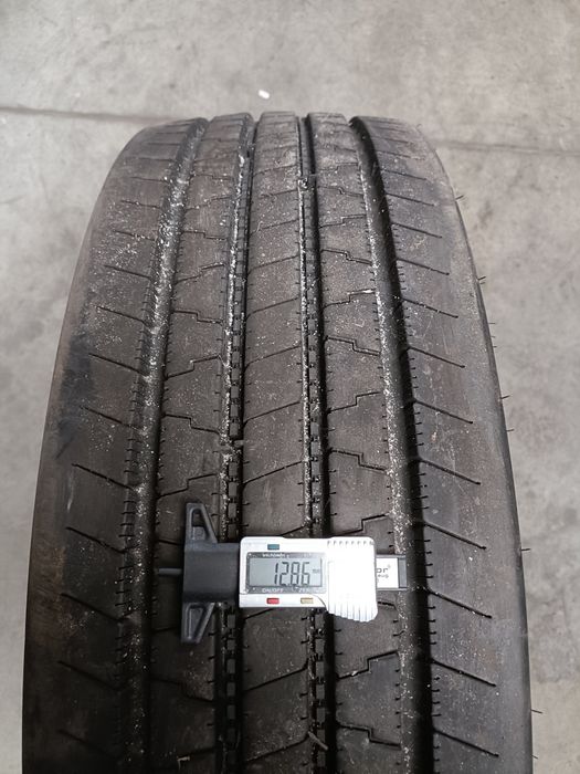 Opona ciężarowa Dunlop SP 531 City 275/70R22.5 148/145 J